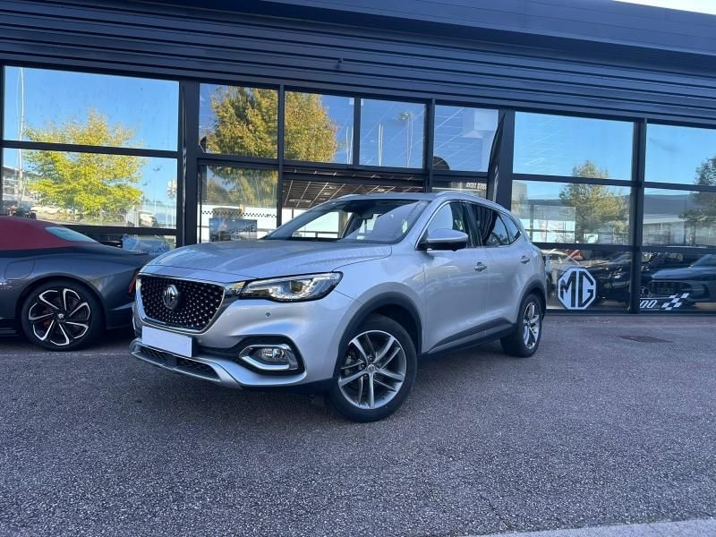  Théobald Occasion MG EHS SUV hybride gris